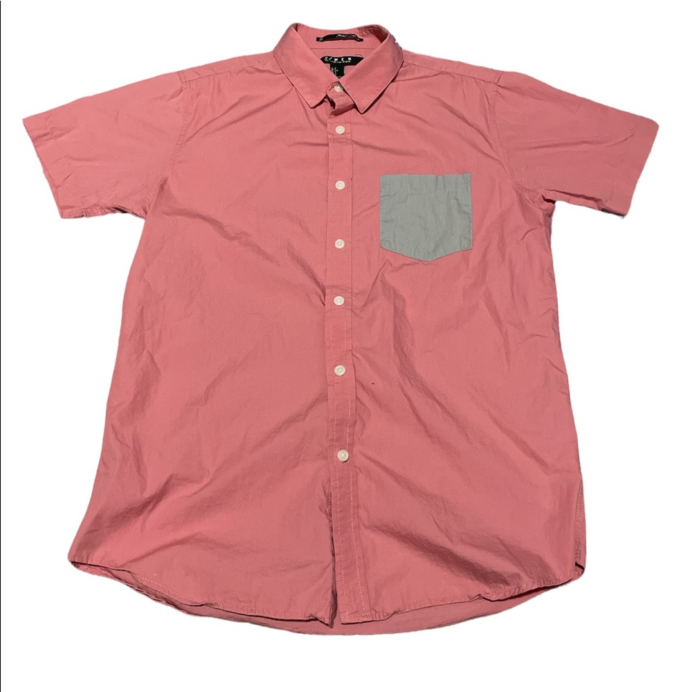 Forever 21 Button Down Shirt